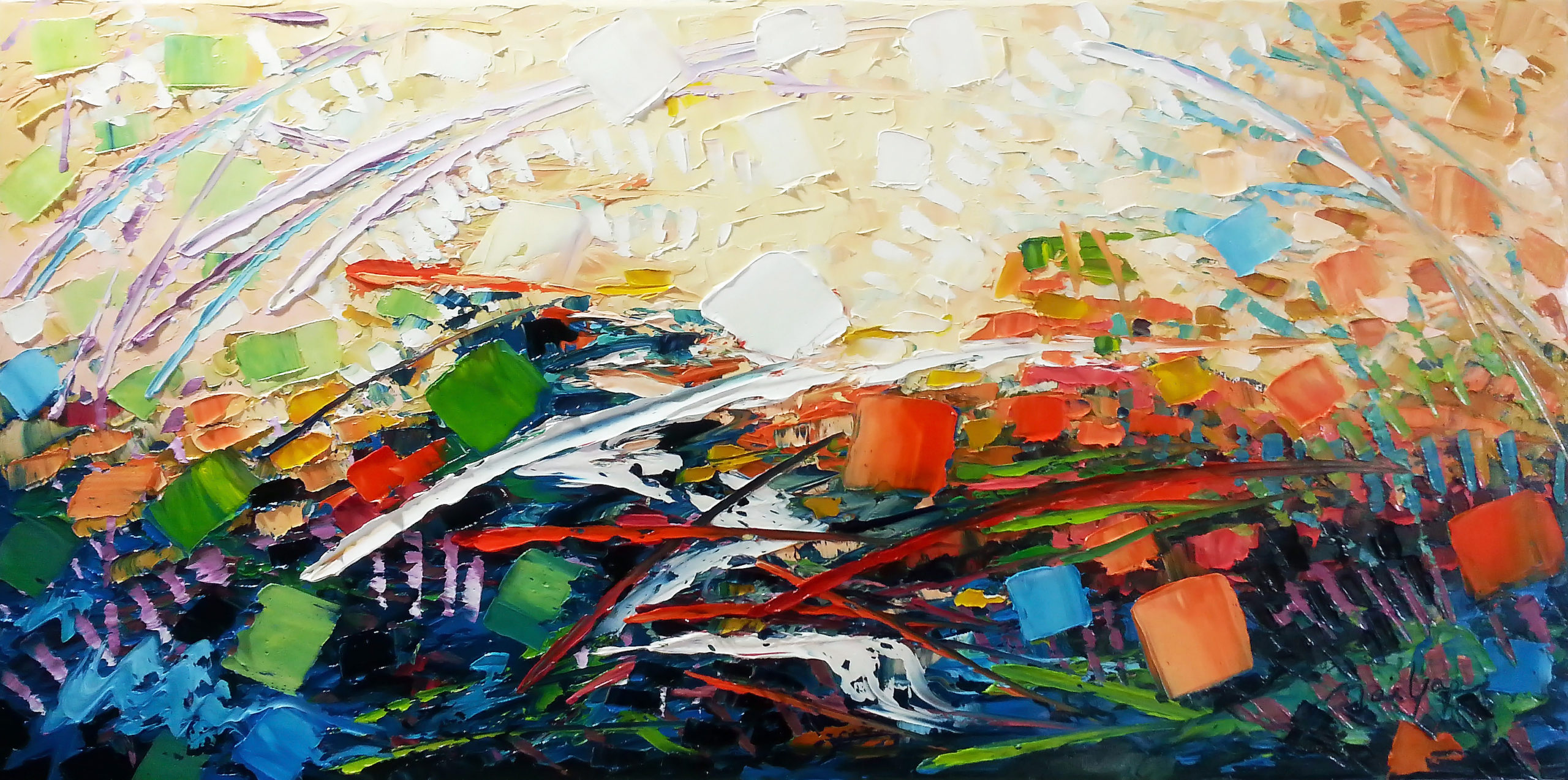 Confetti #11 15x30 -MaiYap